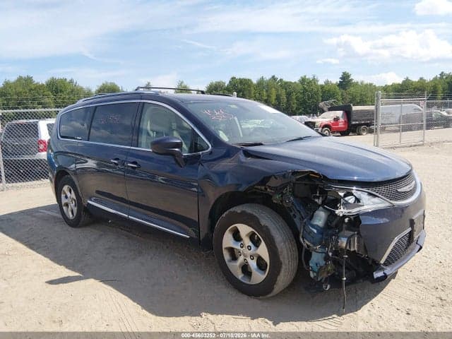 2017 CHRYSLER PACIFICA TOURING-L PLUS 17