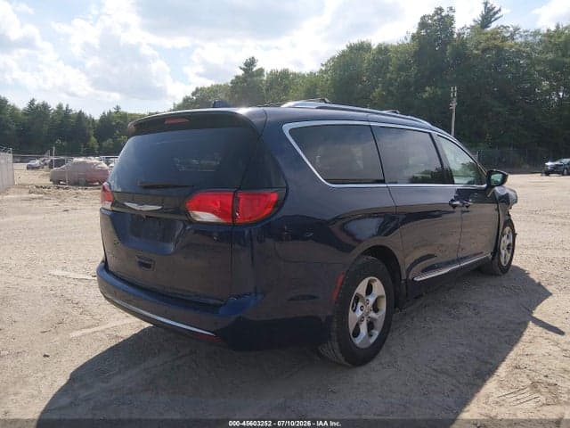 2017 CHRYSLER PACIFICA TOURING-L PLUS 18
