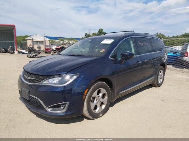 2017 CHRYSLER PACIFICA TOURING-L PLUS 20
