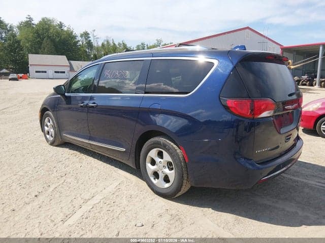 2017 CHRYSLER PACIFICA TOURING-L PLUS 3