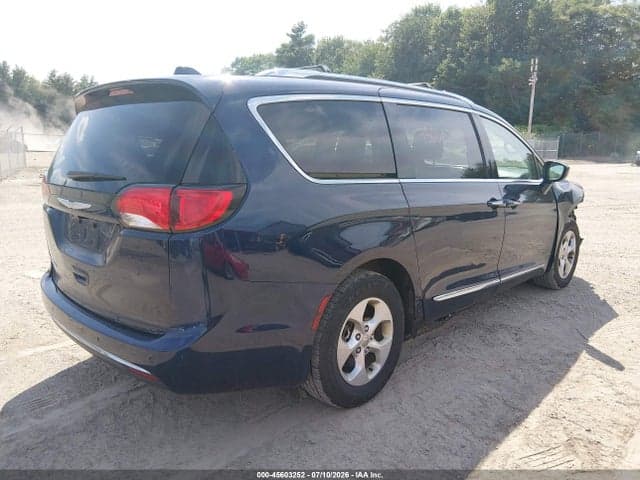 2017 CHRYSLER PACIFICA TOURING-L PLUS 4
