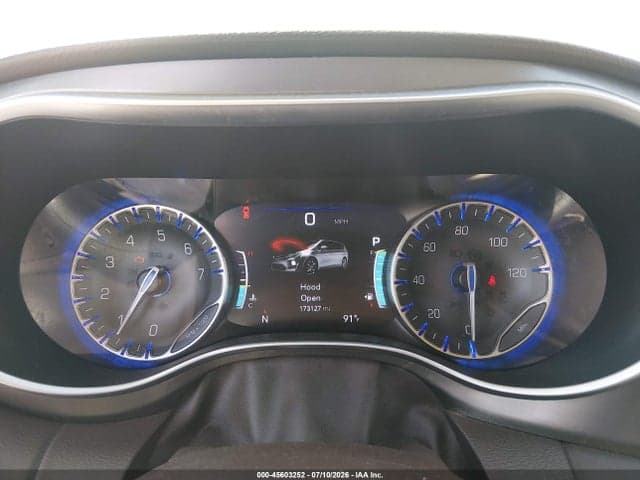 2017 CHRYSLER PACIFICA TOURING-L PLUS 7