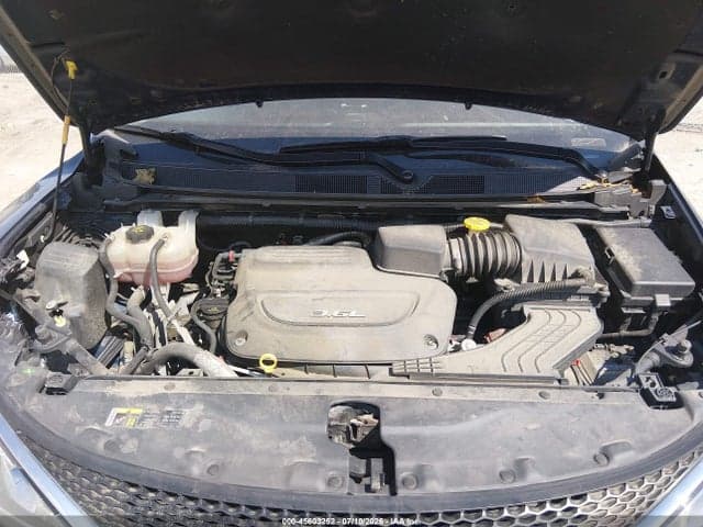 2017 CHRYSLER PACIFICA TOURING-L PLUS 10