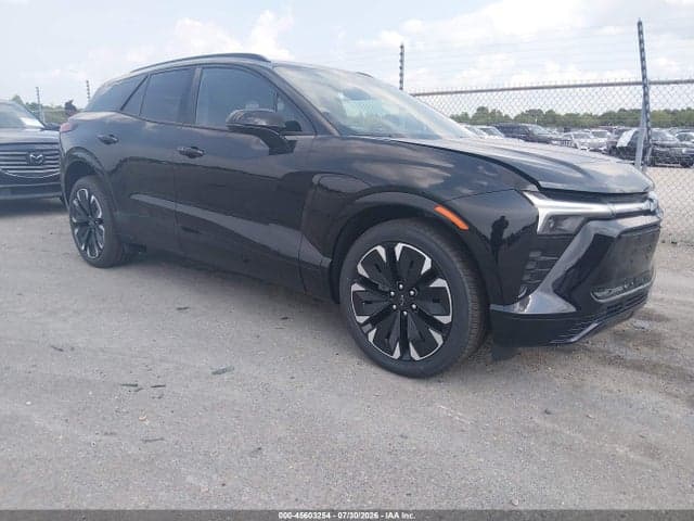 2025 CHEVROLET BLAZER EV RS FWD - 1