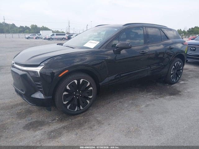 2025 CHEVROLET BLAZER EV RS FWD 2