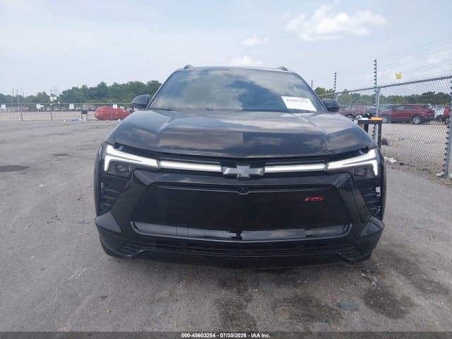 2025 CHEVROLET BLAZER EV RS FWD 12