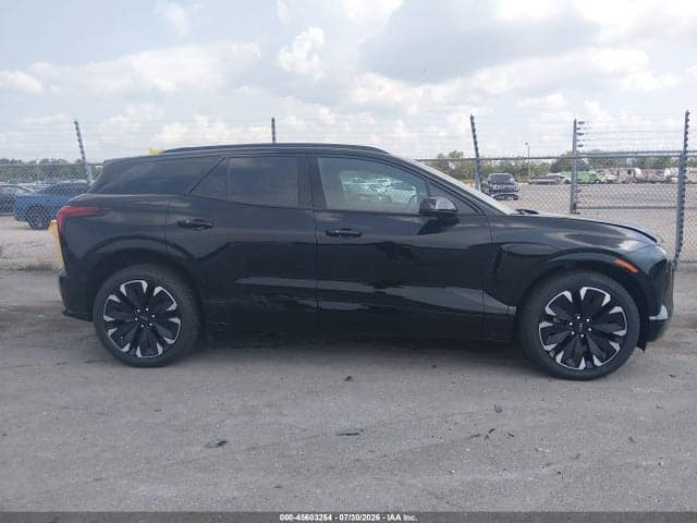 2025 CHEVROLET BLAZER EV RS FWD 13