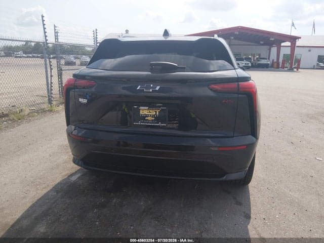 2025 CHEVROLET BLAZER EV RS FWD 16