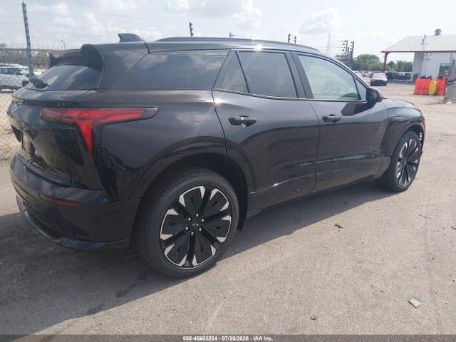 2025 CHEVROLET BLAZER EV RS FWD 4