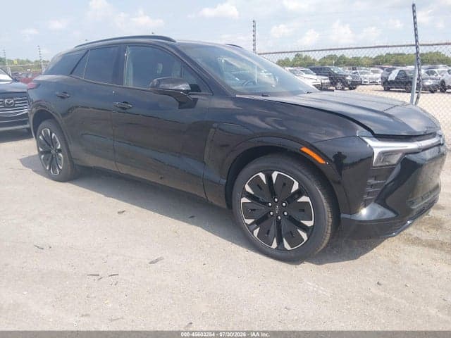 2025 CHEVROLET BLAZER EV RS FWD 6
