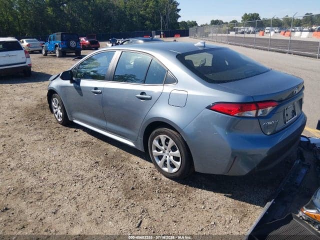 2026 TOYOTA COROLLA LE 3