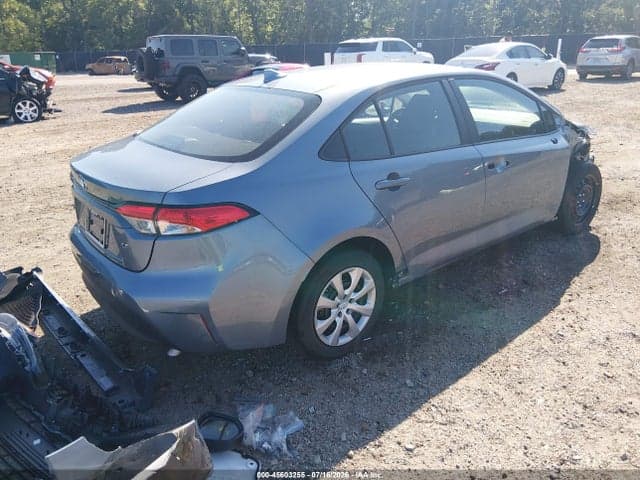 2026 TOYOTA COROLLA LE 4