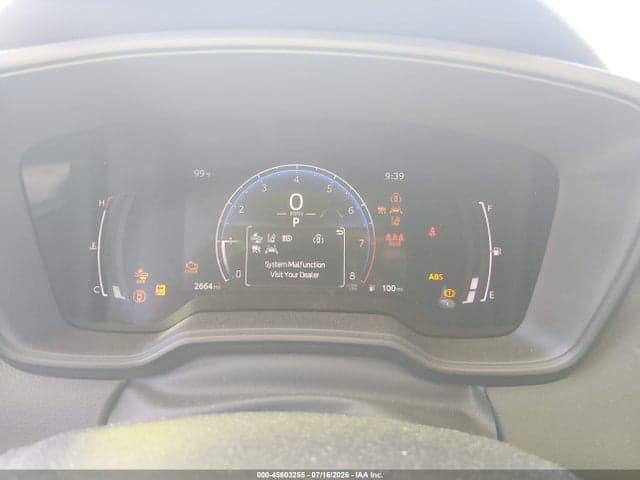 2026 TOYOTA COROLLA LE 7