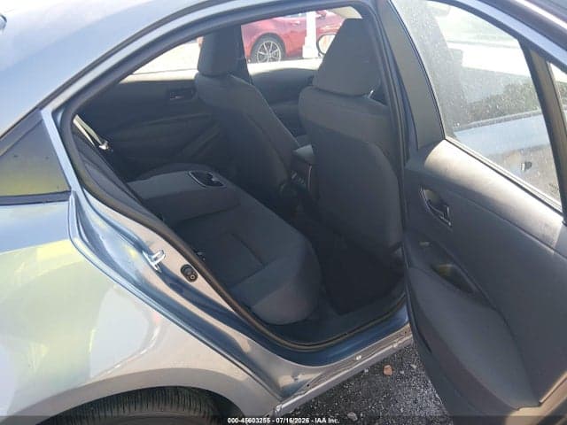 2026 TOYOTA COROLLA LE 8