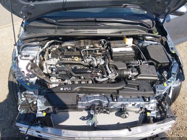2026 TOYOTA COROLLA LE 10