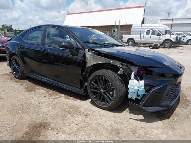 2026 TOYOTA CAMRY SE 1