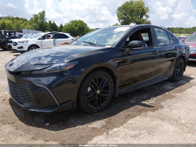 2026 TOYOTA CAMRY SE 2
