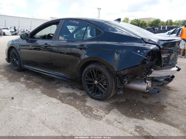 2026 TOYOTA CAMRY SE 3