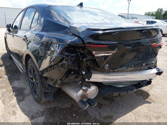 2026 TOYOTA CAMRY SE 6