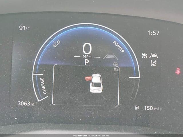 2026 TOYOTA CAMRY SE 7