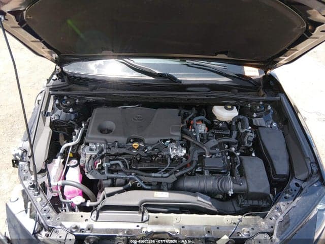 2026 TOYOTA CAMRY SE 10