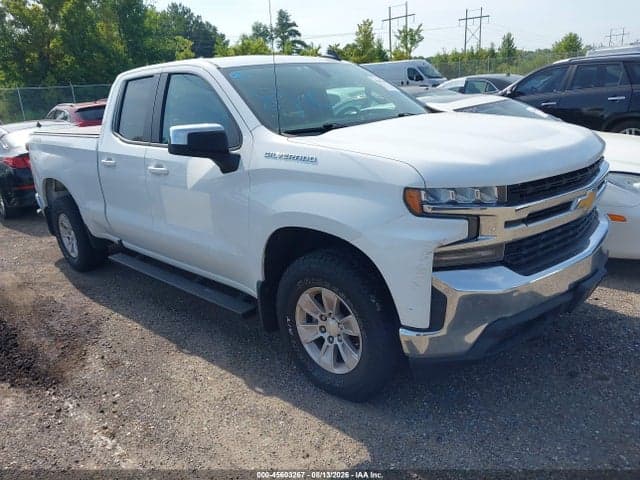 2019 CHEVROLET SILVERADO 1500 LT 1