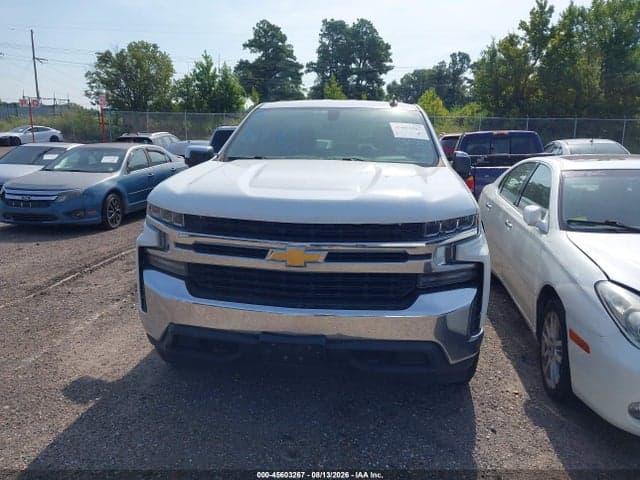 2019 CHEVROLET SILVERADO 1500 LT 12