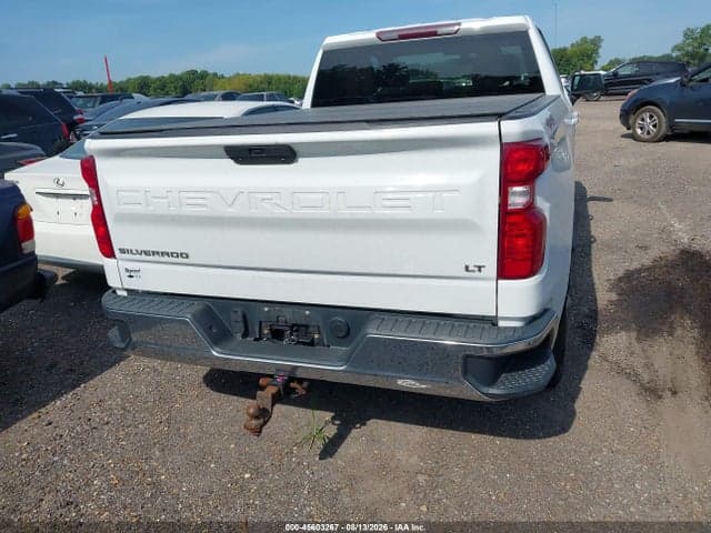 2019 CHEVROLET SILVERADO 1500 LT 16