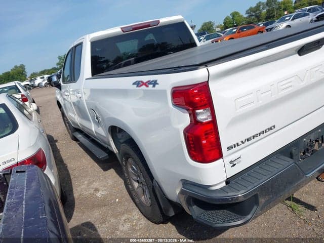 2019 CHEVROLET SILVERADO 1500 LT 3