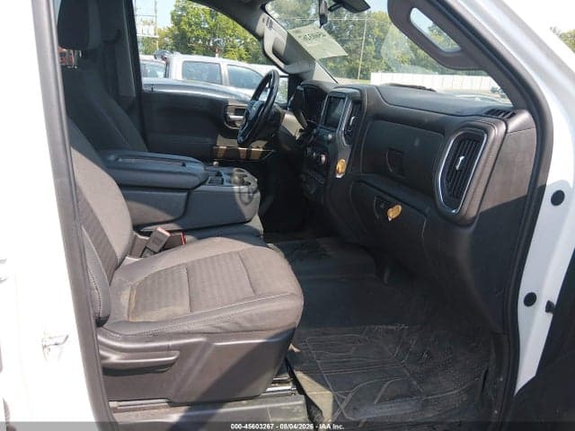 2019 CHEVROLET SILVERADO 1500 LT 5