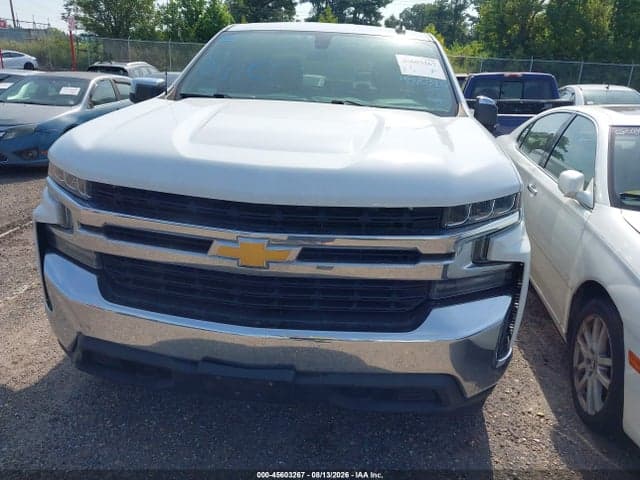 2019 CHEVROLET SILVERADO 1500 LT 6