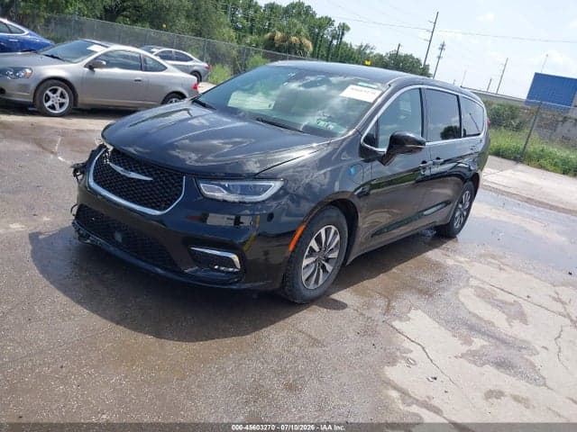 2025 CHRYSLER PACIFICA HYBRID SELECT 2