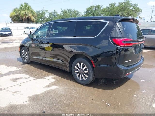 2025 CHRYSLER PACIFICA HYBRID SELECT 3
