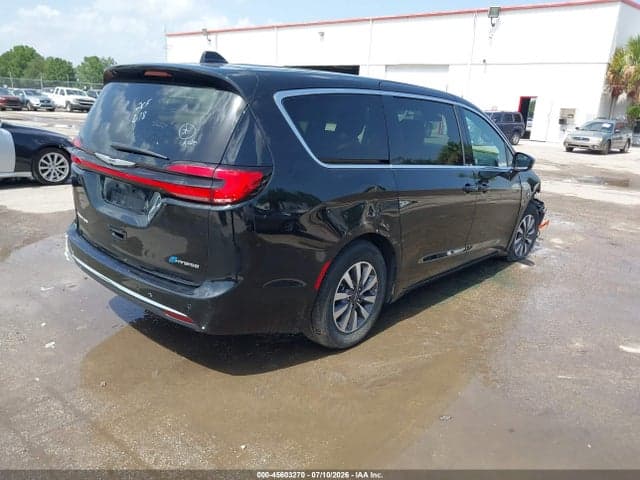 2025 CHRYSLER PACIFICA HYBRID SELECT 4