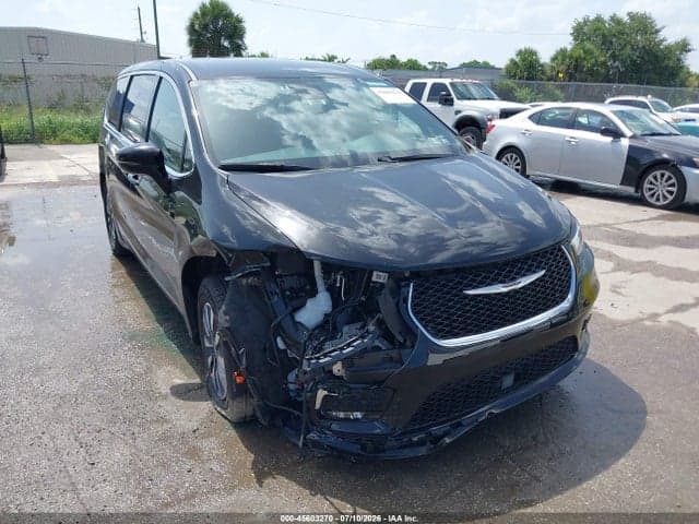 2025 CHRYSLER PACIFICA HYBRID SELECT 6
