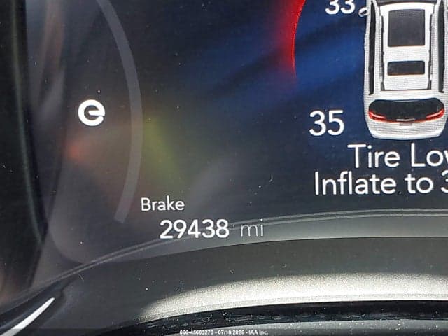 2025 CHRYSLER PACIFICA HYBRID SELECT 7