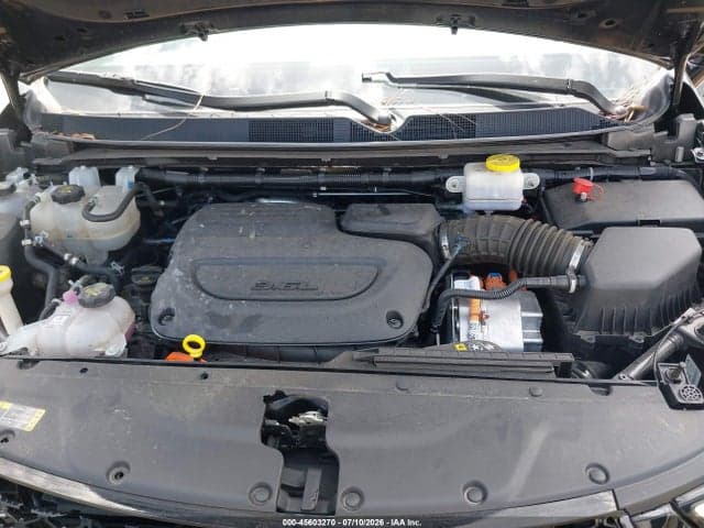 2025 CHRYSLER PACIFICA HYBRID SELECT 10