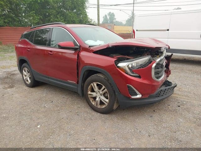 2019 GMC TERRAIN SLE 1