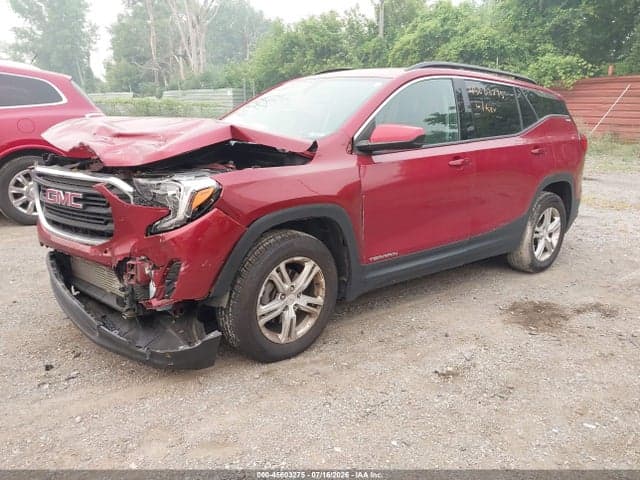 2019 GMC TERRAIN SLE 2