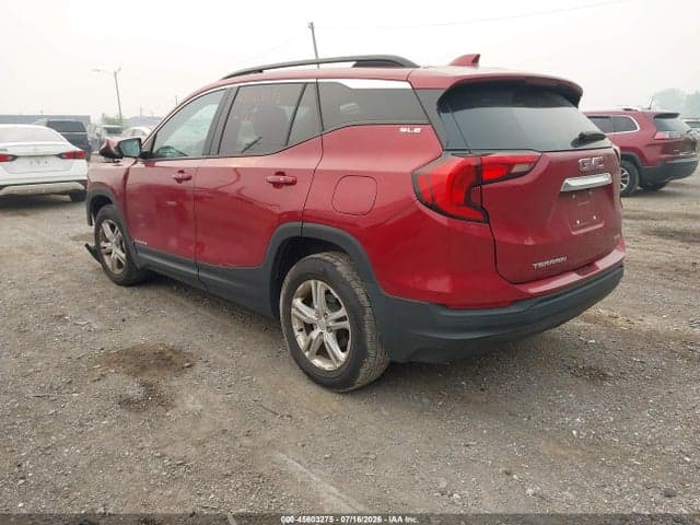 2019 GMC TERRAIN SLE 3
