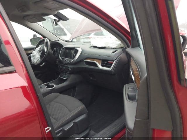 2019 GMC TERRAIN SLE 5