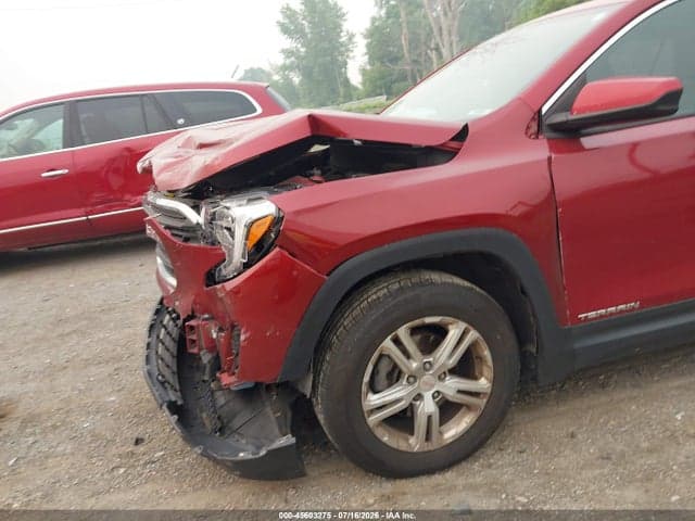 2019 GMC TERRAIN SLE 6