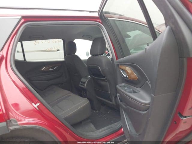 2019 GMC TERRAIN SLE 8