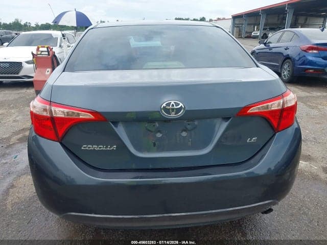 2017 TOYOTA COROLLA LE 16
