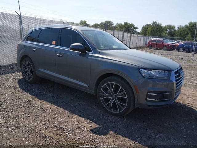 2017 AUDI Q7 3.0T PREMIUM 1