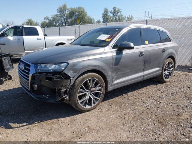 2017 AUDI Q7 3.0T PREMIUM 2