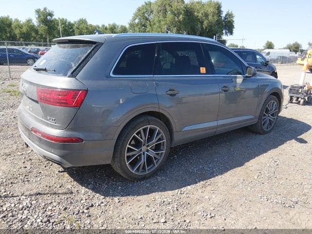 2017 AUDI Q7 3.0T PREMIUM 4