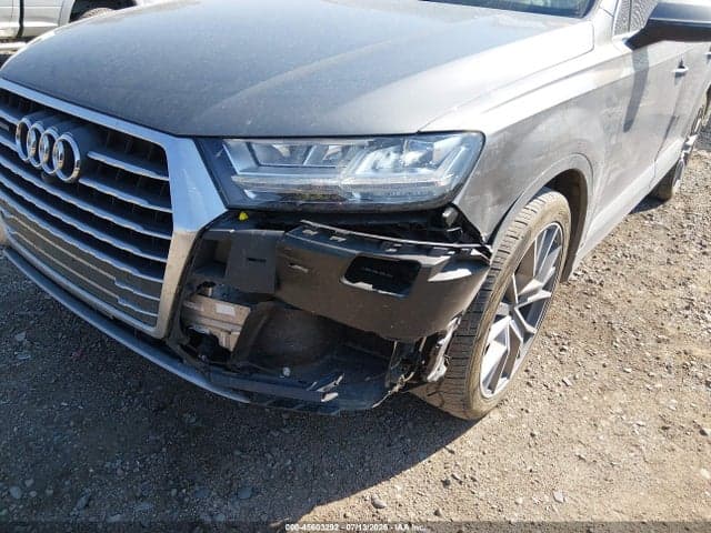 2017 AUDI Q7 3.0T PREMIUM 6