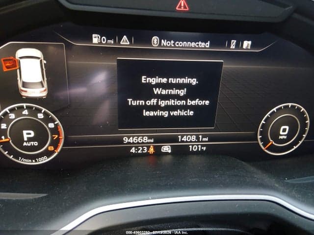 2017 AUDI Q7 3.0T PREMIUM 7