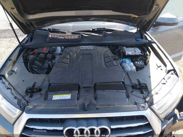 2017 AUDI Q7 3.0T PREMIUM 10